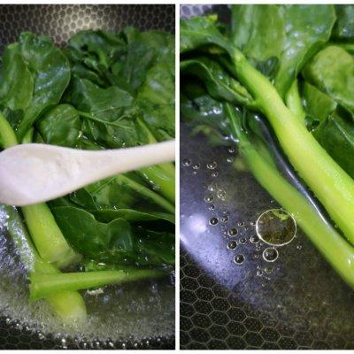 芥兰菜怎么做好吃，芥兰怎么吃好吃又简单