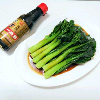 芥兰菜怎么做好吃，芥兰怎么吃好吃又简单