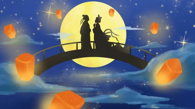 牛郎星和织女星，从科学角度介绍牛郎星和织女星