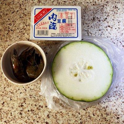  菠菜虾仁汤的做法，虾仁冬瓜菠菜豆腐汤