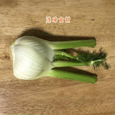 茴香根怎样做调料，这是特色茴香根最正宗的做法