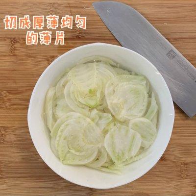 茴香根怎样做调料，这是特色茴香根最正宗的做法