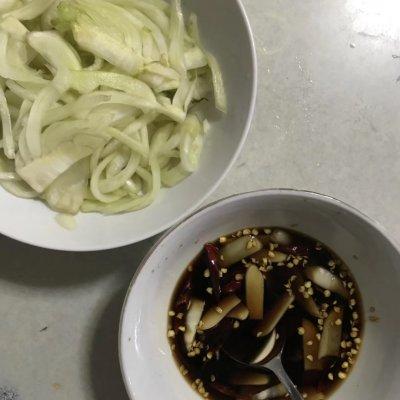 茴香根怎样做调料，这是特色茴香根最正宗的做法