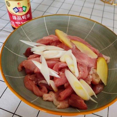 炸好的小酥肉炒菜做法，巨下饭的家常菜