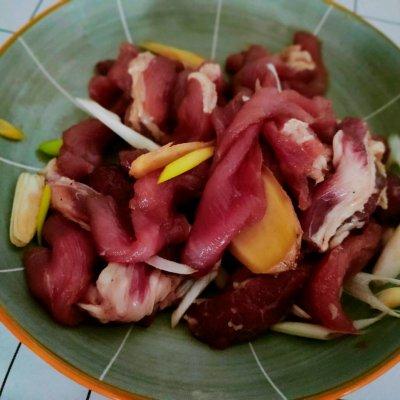 炸好的小酥肉炒菜做法，巨下饭的家常菜