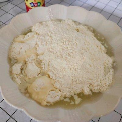 炸好的小酥肉炒菜做法，巨下饭的家常菜