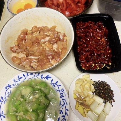 重庆辣子鸡做法好吃易学，香辣过瘾正宗重庆辣子鸡简单巨下饭