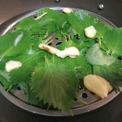 梭子蟹的家常做法，梭子蟹的家常做法 清蒸