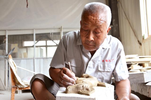 古建筑琉璃瓦可定制加工，600余年薪火传承曲阜琉璃瓦