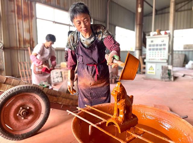 古建筑琉璃瓦可定制加工，600余年薪火传承曲阜琉璃瓦