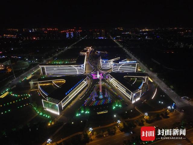 诞生在十四五开局之年“半岁”的科技城新区如何强筋壮骨