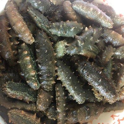 速发干海参做法，做了十年的海参发制