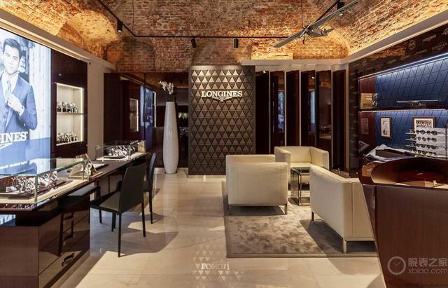浪琴官方旗舰店，瑞士浪琴表官网旗舰店（浪琴-Longines）