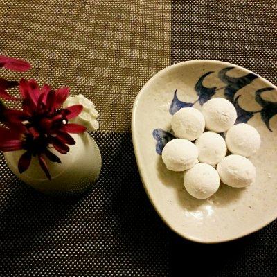 红糖小汤圆的做法简单，超级简单的番薯丝红糖汤圆