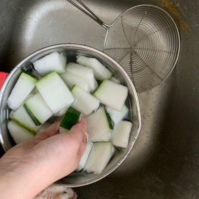冬瓜炖鸡汤最佳做法，绝招全在这