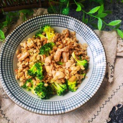 电饭煲煮麦片粥的做法，有了这盘鲜蔬浓汤燕麦饭