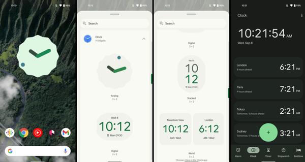 谷歌宣布安卓8.1正式发布，谷歌发布Android12Beta