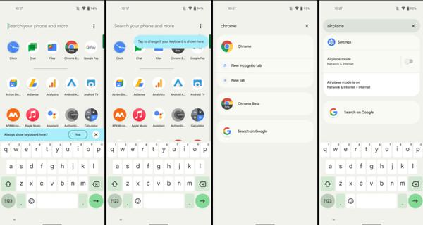 谷歌宣布安卓8.1正式发布，谷歌发布Android12Beta