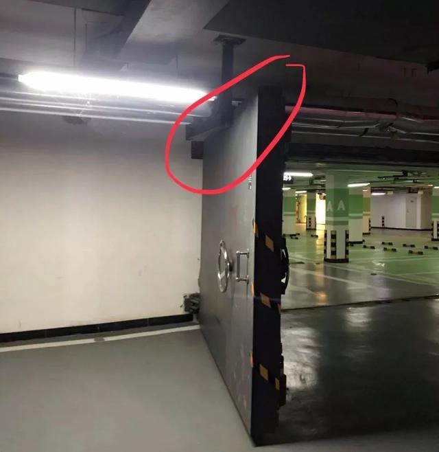 高档小区车库设计，地下车库不仅高颜值还特壕无人性