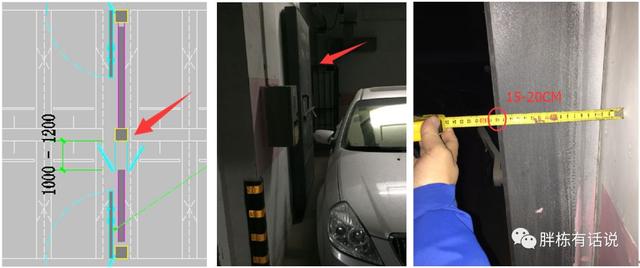 高档小区车库设计，地下车库不仅高颜值还特壕无人性