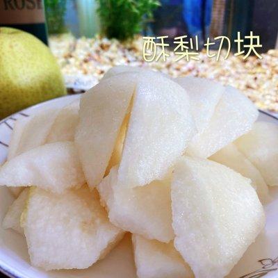 冰薄荷糖梨水如何做，饭店大厨说漏嘴的秘密