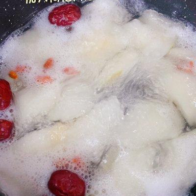 冰薄荷糖梨水如何做，饭店大厨说漏嘴的秘密