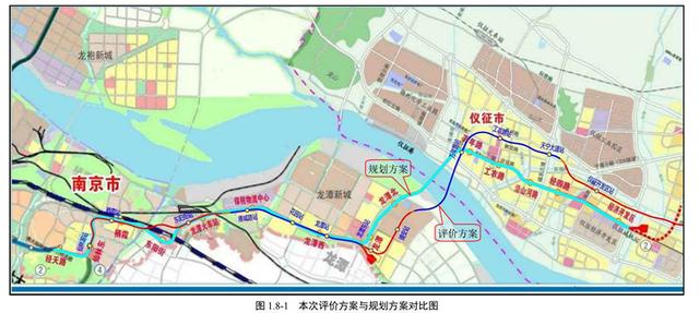 南京地铁规划图，南京未来地铁规划线路图（<2021-2035>也正式发布）