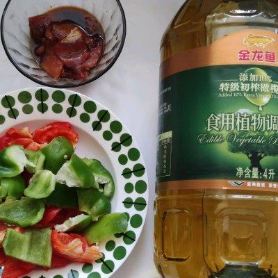 甜椒怎么做好吃，炒甜椒的做法大全