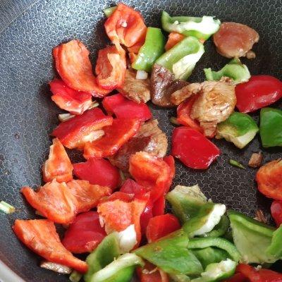 甜椒怎么做好吃，炒甜椒的做法大全