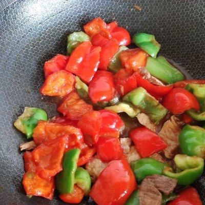 甜椒怎么做好吃，炒甜椒的做法大全