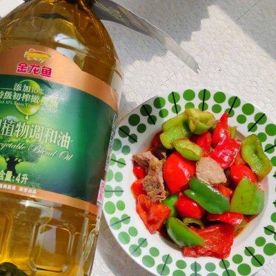 甜椒怎么做好吃，炒甜椒的做法大全