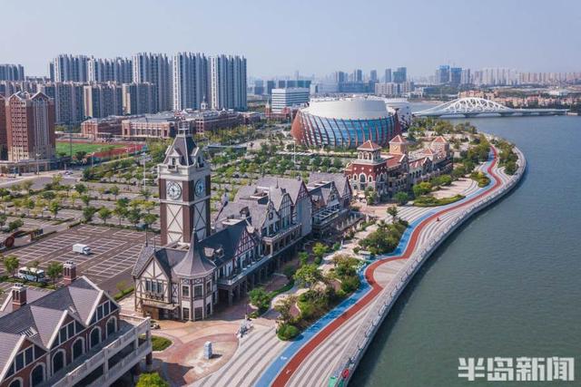 翡翠岛的位置，海中翡翠星光岛