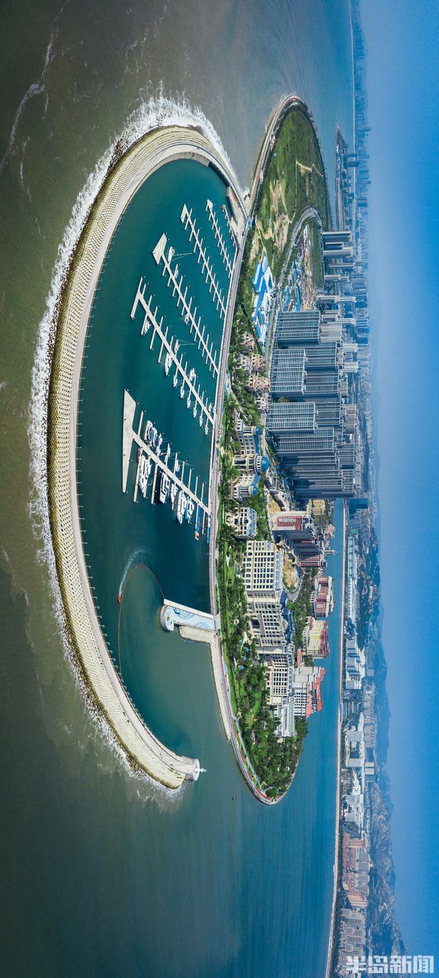翡翠岛的位置，海中翡翠星光岛