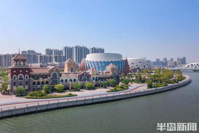 翡翠岛的位置，海中翡翠星光岛