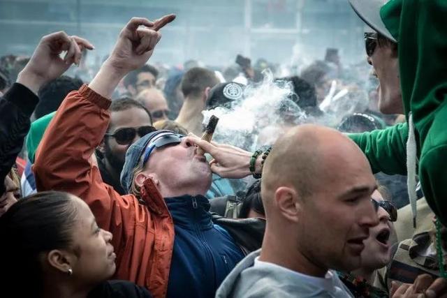 大麻软毒品危害，社交毒品