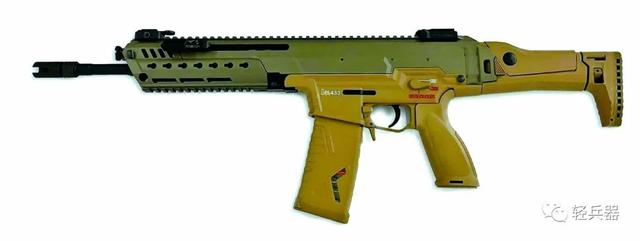 mk18和hk416突击步枪参数对比，416363