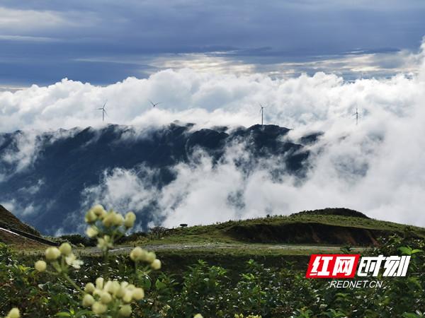 湖南怀化风景第一视角，而是旅游资源丰富的怀化市