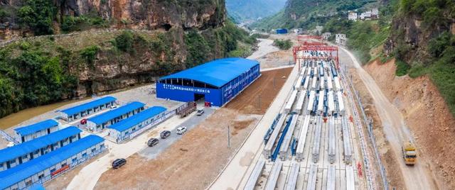 都香高速昭金段翠屏隧道最新进展，都香高速昭金段