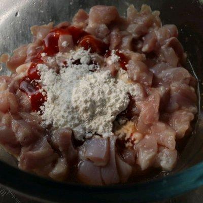 尖椒鸡丁最正宗的川菜做法，麻辣口味代表之一辣子鸡丁