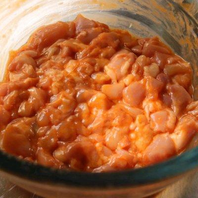 尖椒鸡丁最正宗的川菜做法，麻辣口味代表之一辣子鸡丁