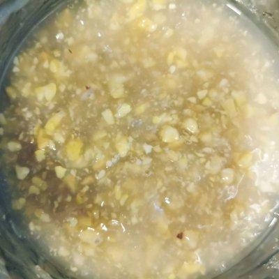 怎样做栗子羹好吃，给妈妈做道菜#桂花鲜栗羹