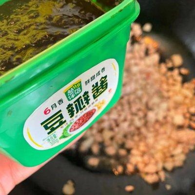 怎么做拌面条的肉酱好吃，香浓百搭的肉酱面条