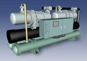 空调制冷系统的组成结构图，35张高清动图告诉你