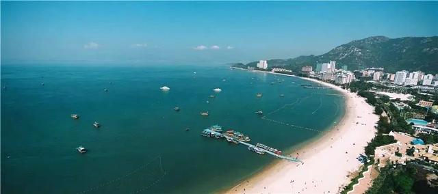 巽寮湾附近游玩攻略，出发前必看巽寮湾