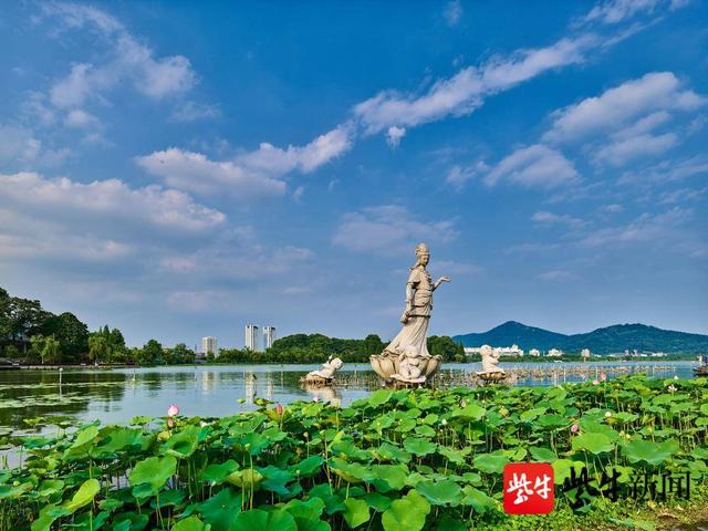 南京玄武湖好玩的地方，南京玄武十大休闲地游客如云