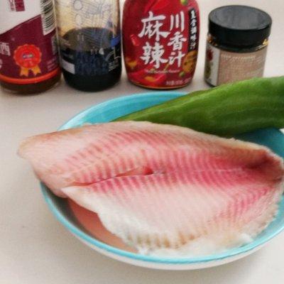 麻辣鱼片怎么做又嫩又好吃，厨师长教你做水煮麻辣鱼片