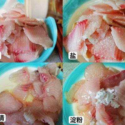 麻辣鱼片怎么做又嫩又好吃，厨师长教你做水煮麻辣鱼片