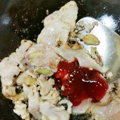 麻辣鱼片怎么做又嫩又好吃，厨师长教你做水煮麻辣鱼片