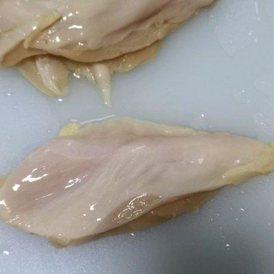 怎么做鸡肉卷简单又好吃，想吃鸡肉卷不用出去买了
