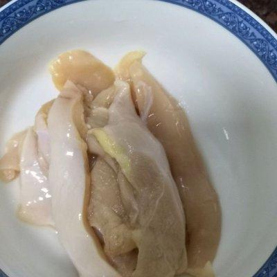 怎么做鸡肉卷简单又好吃，想吃鸡肉卷不用出去买了